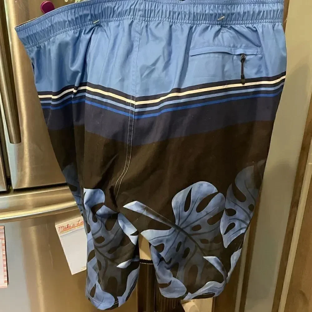 NWT Roundtree & Yorke Swim Trunks